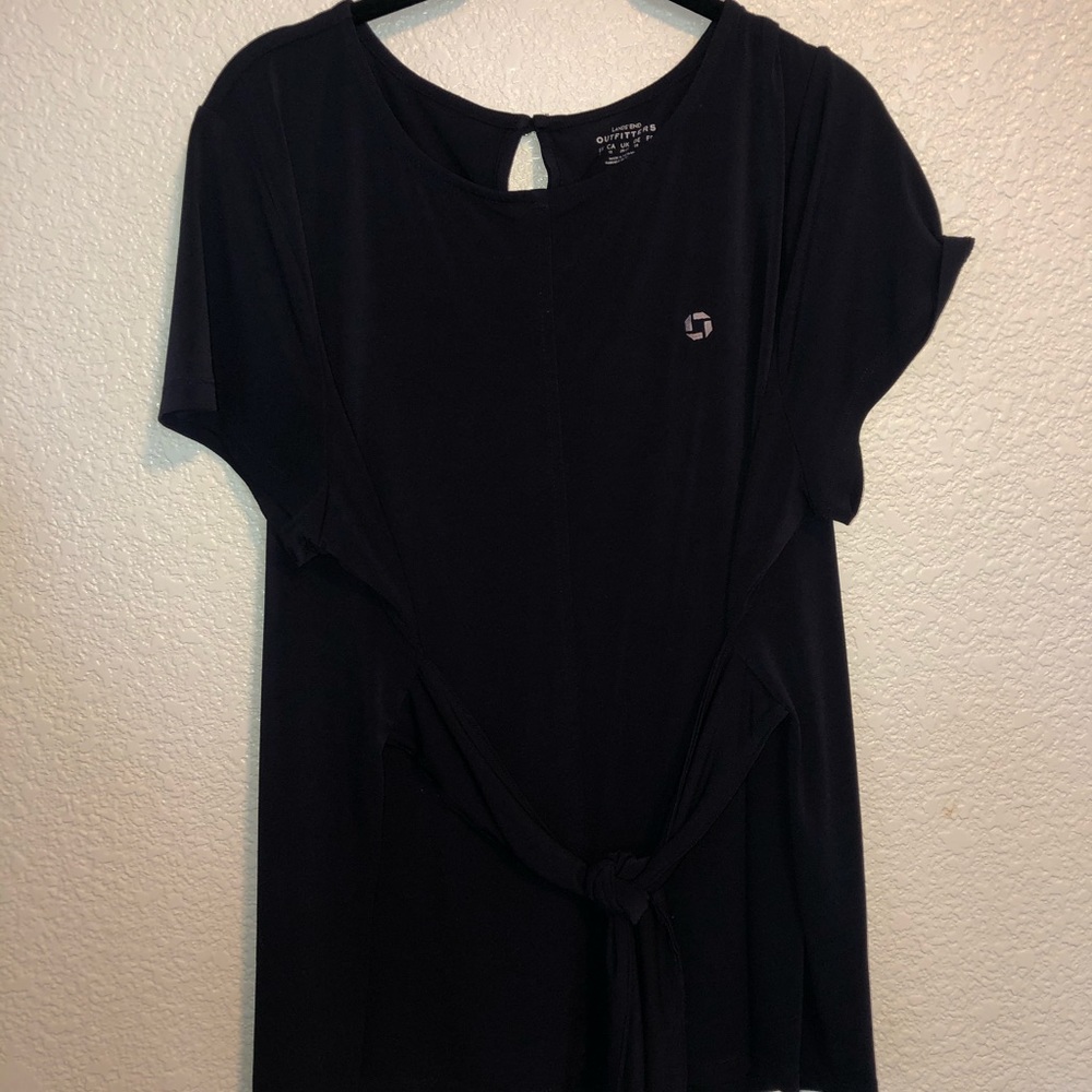Chase Bank Uniform Shirt.